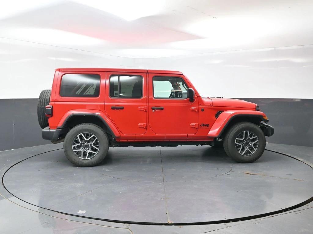 jeep wrangler 4-door 2025 1C4PJXEN0SW506212 image jeep wrangler 4-door 2025 1C4PJXEN0SW506212 image